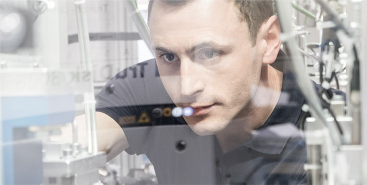 Arbeiten bei Preh Gmbh: